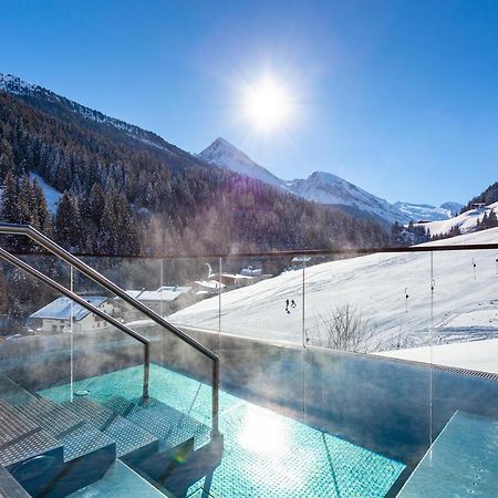 Hotel Jaeger 3Sterne Superior Тукс Екстер'єр фото