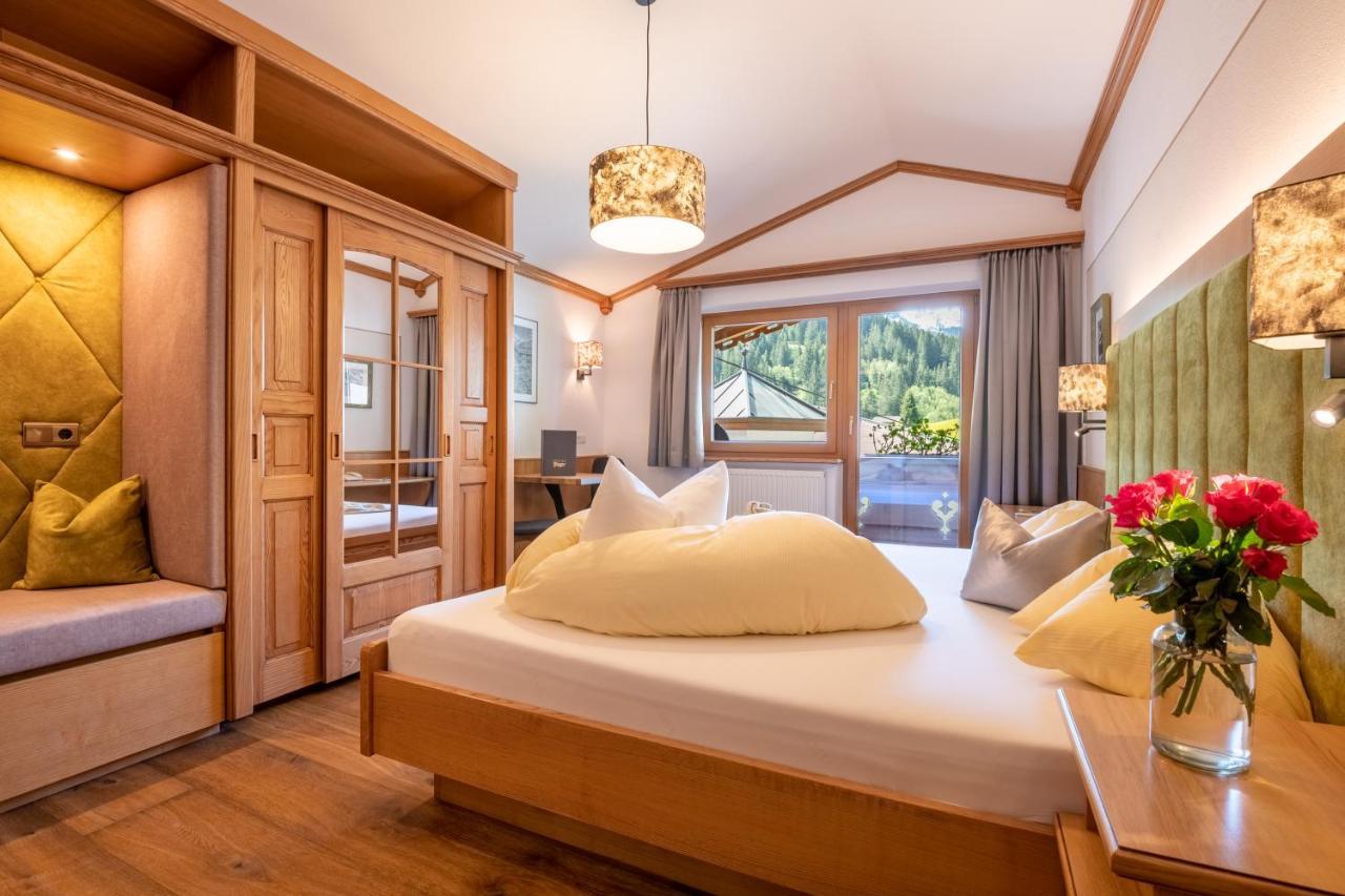 Hotel Jaeger 3Sterne Superior Тукс Екстер'єр фото