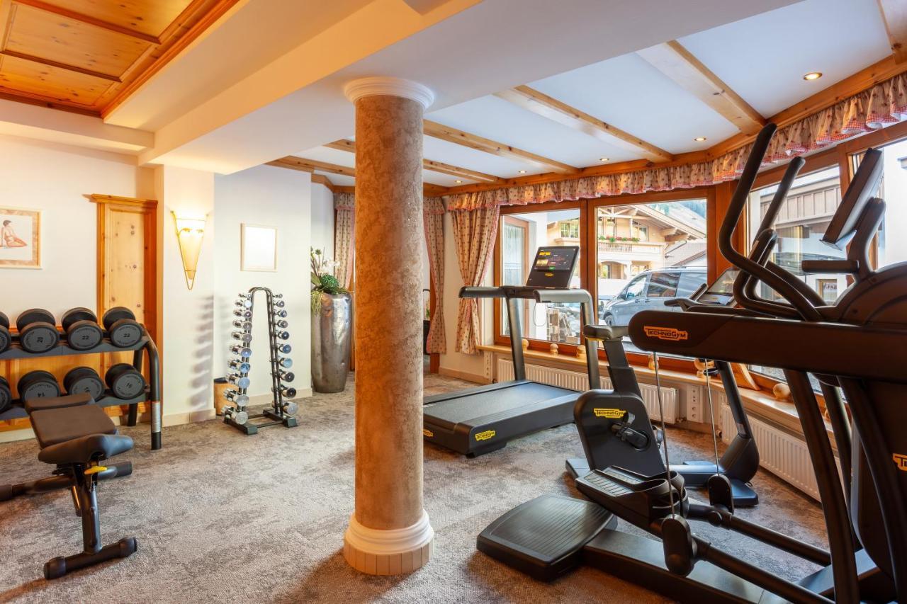 Hotel Jaeger 3Sterne Superior Тукс Екстер'єр фото