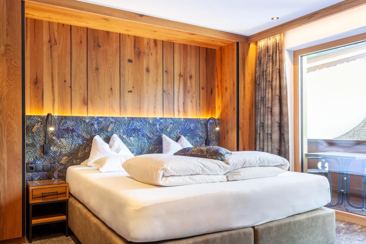Hotel Jaeger 3Sterne Superior Тукс Екстер'єр фото