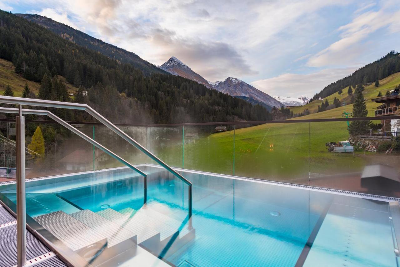 Hotel Jaeger 3Sterne Superior Тукс Екстер'єр фото
