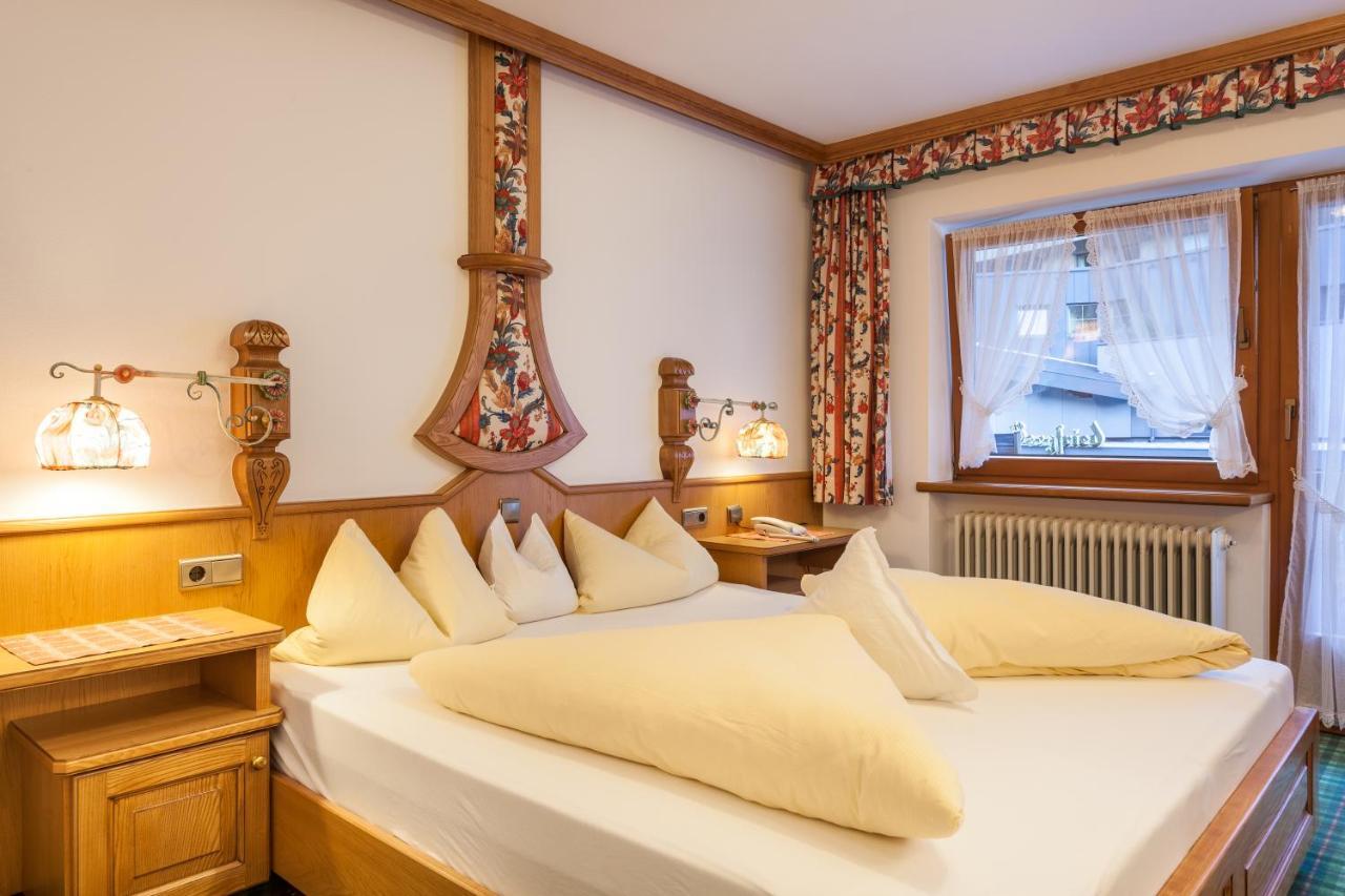 Hotel Jaeger 3Sterne Superior Тукс Екстер'єр фото