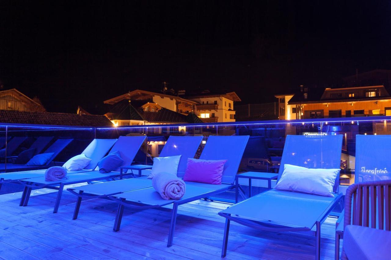 Hotel Jaeger 3Sterne Superior Тукс Екстер'єр фото