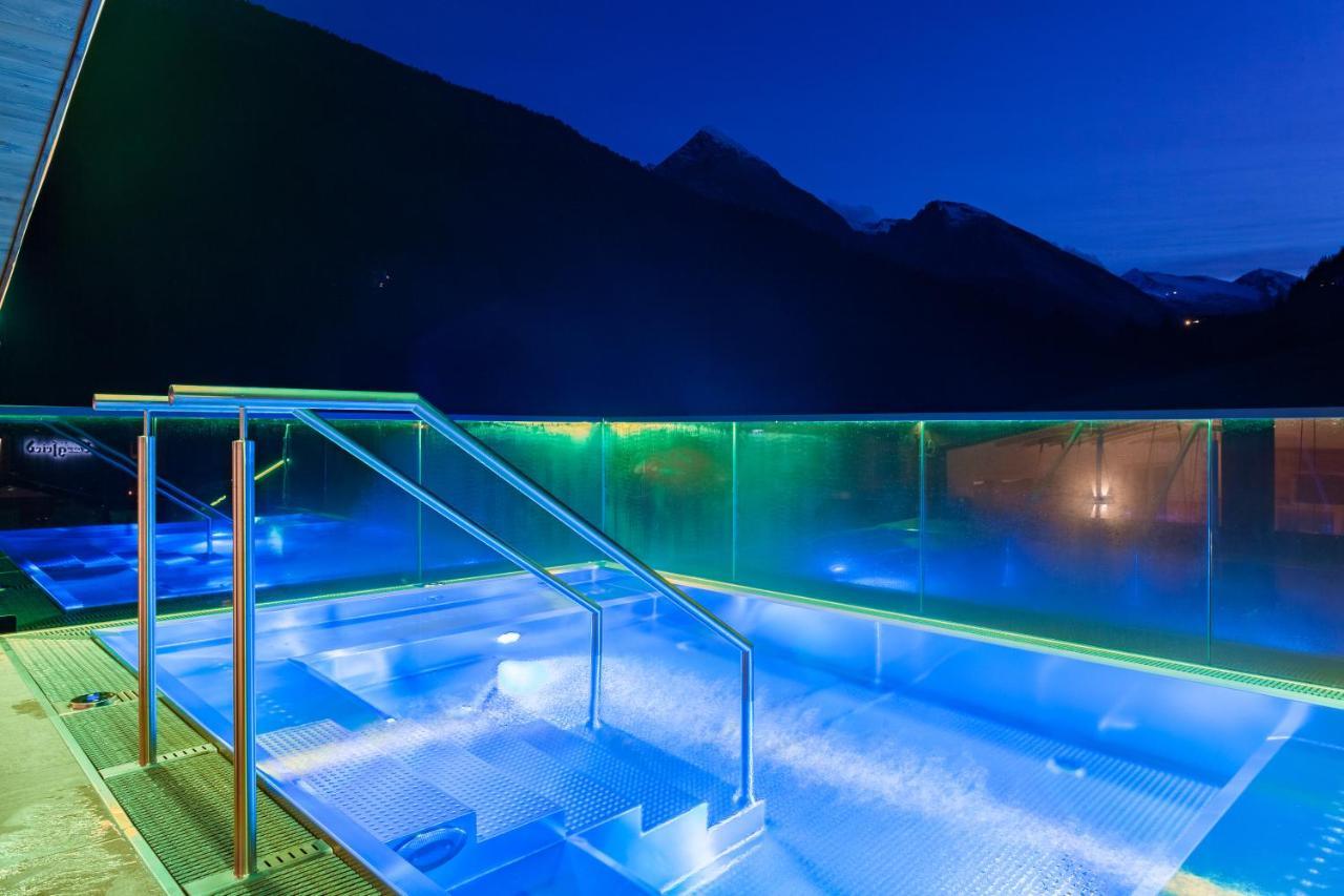 Hotel Jaeger 3Sterne Superior Тукс Екстер'єр фото